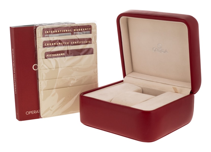 Omega Aqua Terra 150m Mid-Size 2504.80.00